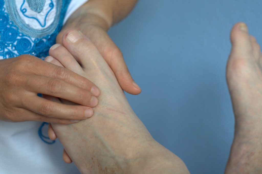 Drainage lymphatique